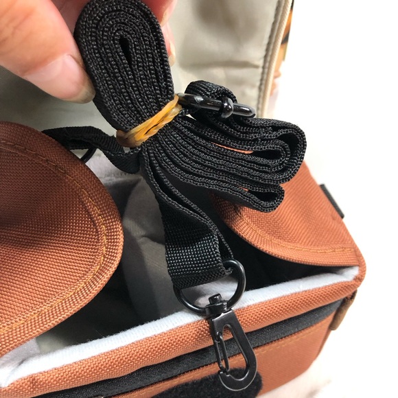 Vintage Roots Digital Video Camera Case R6300 New - Picture 2 of 14